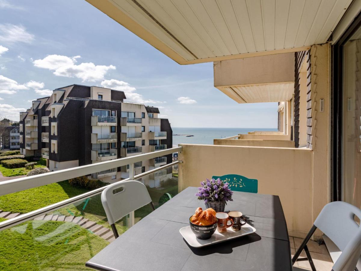 Apartment Le Domaine Des Roches By Interhome Trouville-sur-Mer Exteriér fotografie