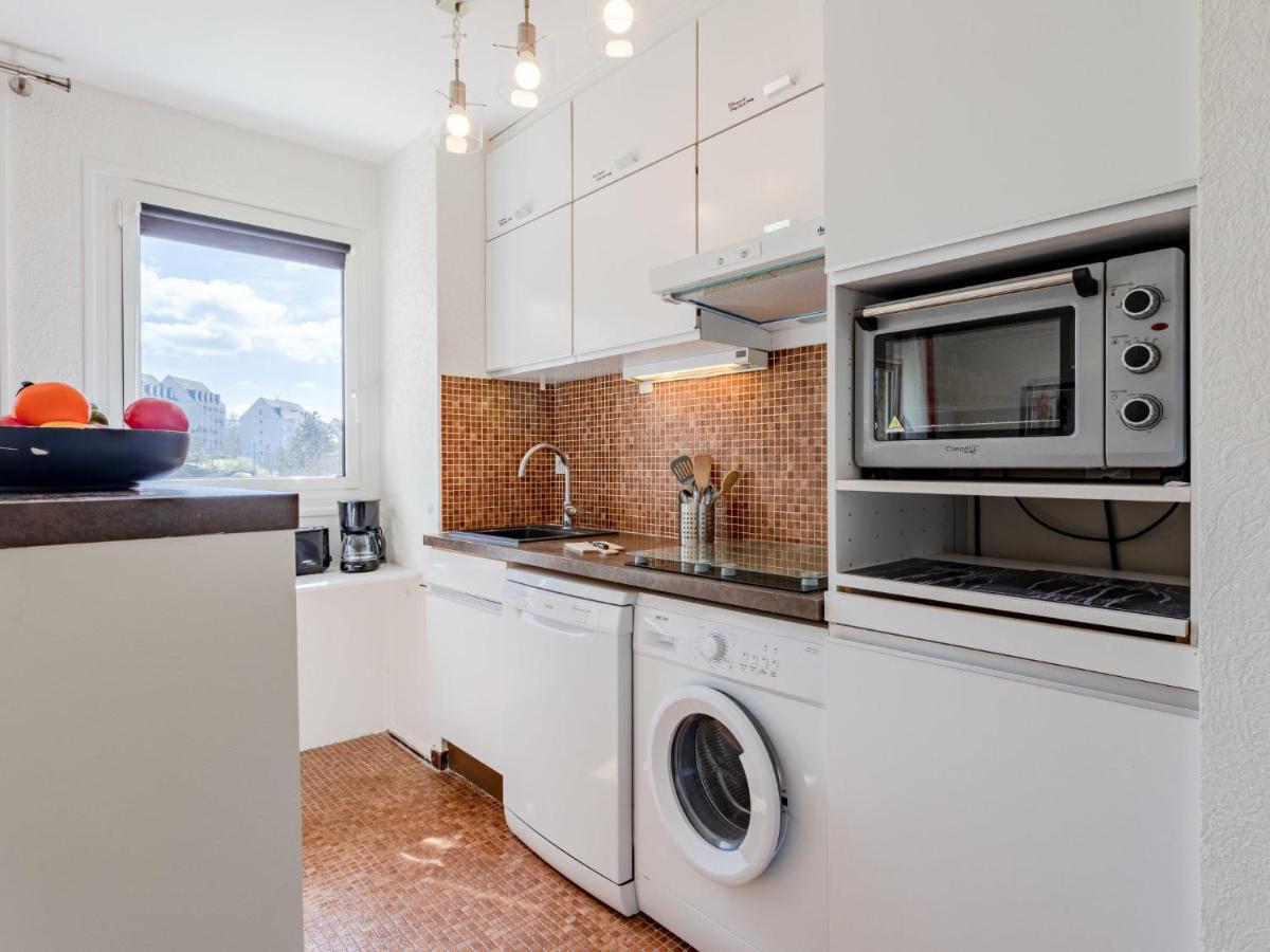 Apartment Le Domaine Des Roches By Interhome Trouville-sur-Mer Exteriér fotografie