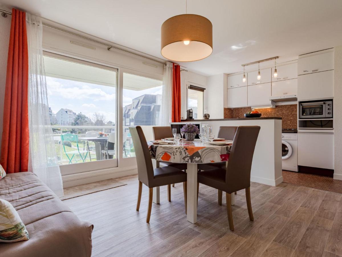 Apartment Le Domaine Des Roches By Interhome Trouville-sur-Mer Exteriér fotografie