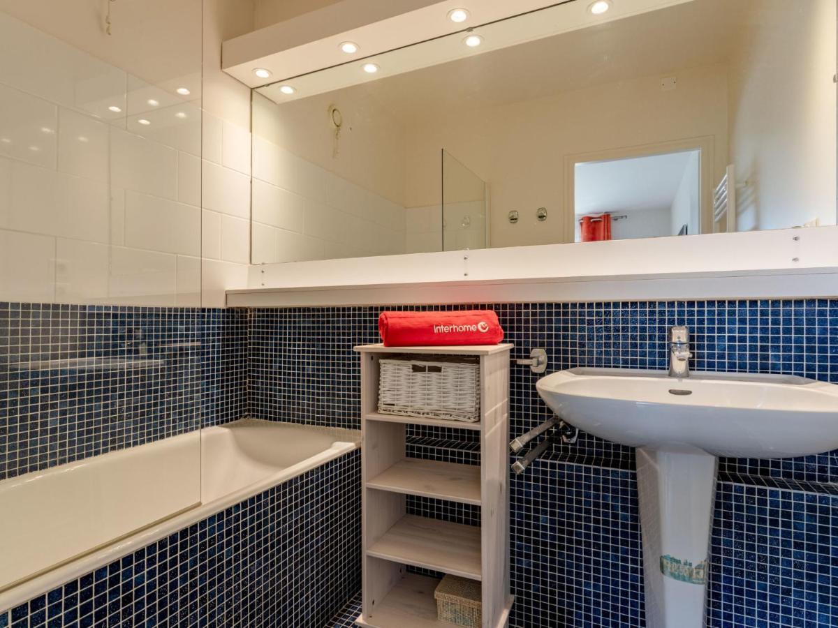 Apartment Le Domaine Des Roches By Interhome Trouville-sur-Mer Exteriér fotografie