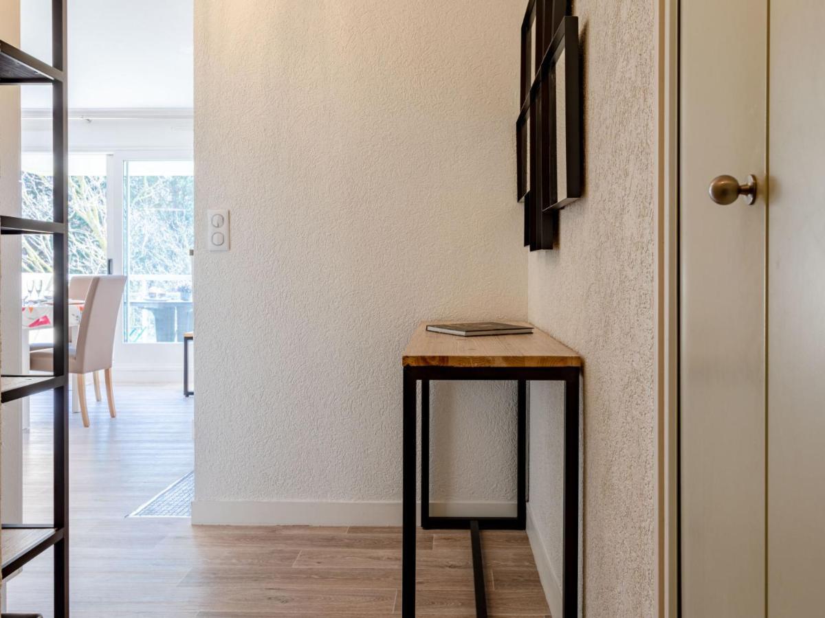 Apartment Le Domaine Des Roches By Interhome Trouville-sur-Mer Exteriér fotografie