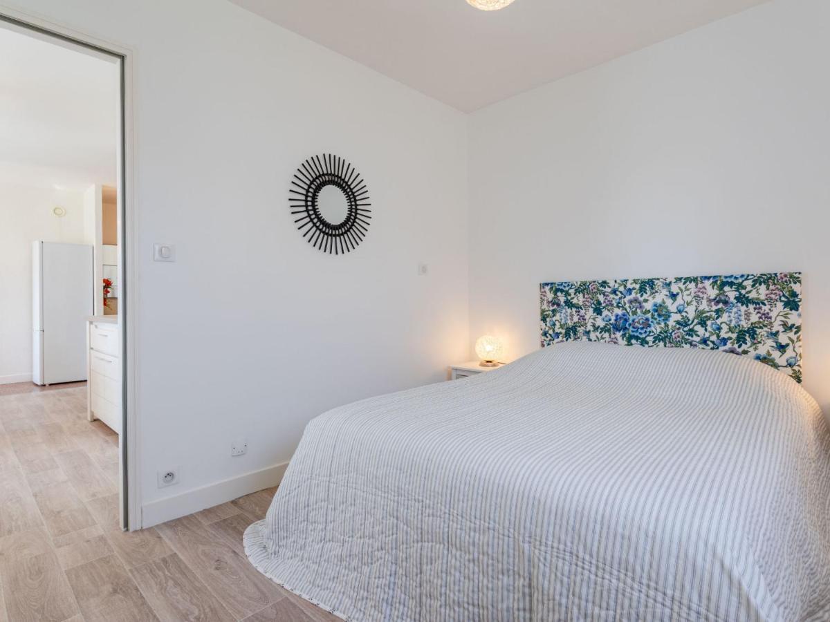 Apartment Le Domaine Des Roches By Interhome Trouville-sur-Mer Exteriér fotografie