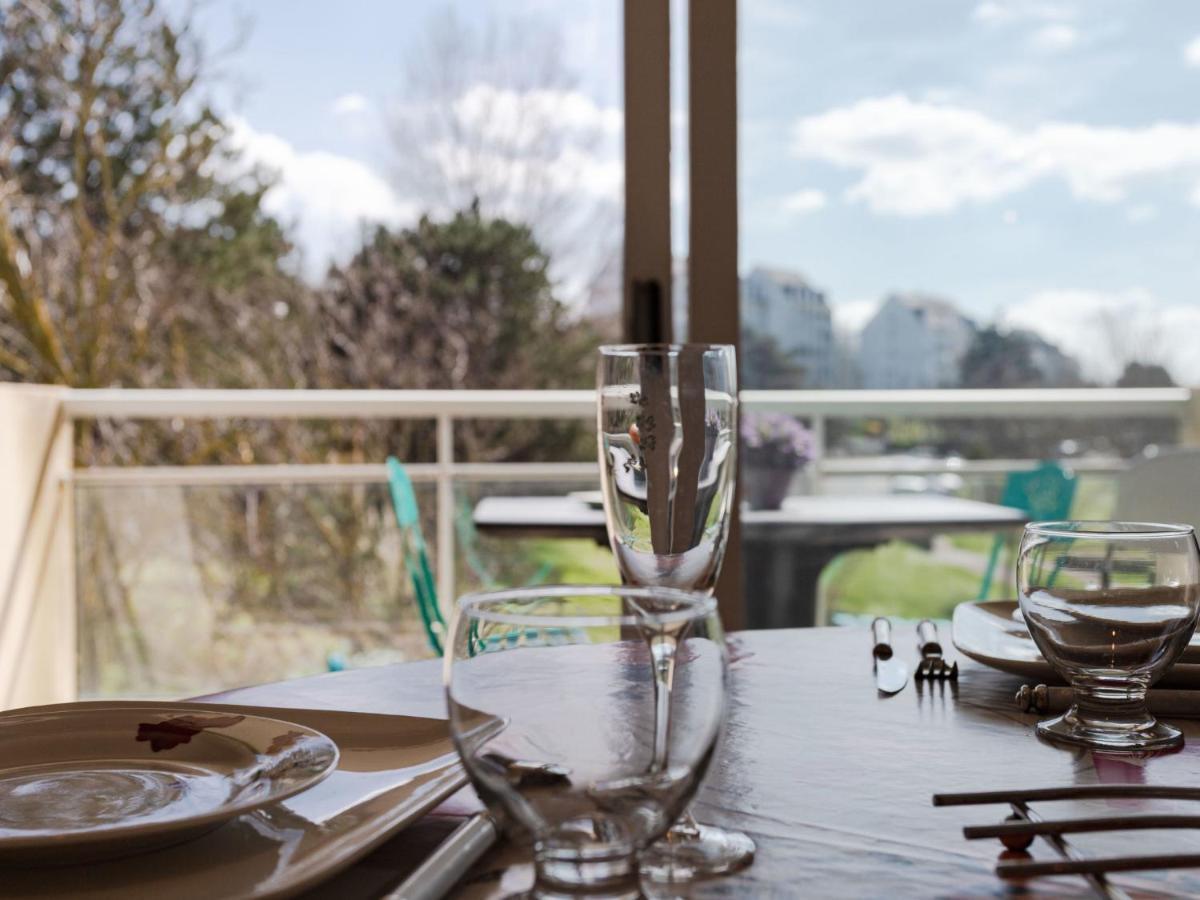 Apartment Le Domaine Des Roches By Interhome Trouville-sur-Mer Exteriér fotografie
