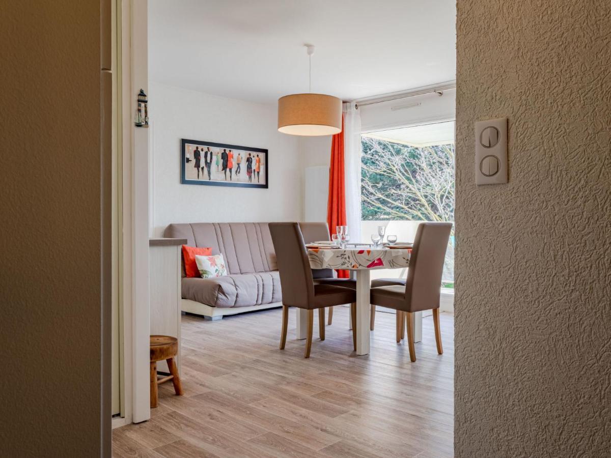 Apartment Le Domaine Des Roches By Interhome Trouville-sur-Mer Exteriér fotografie
