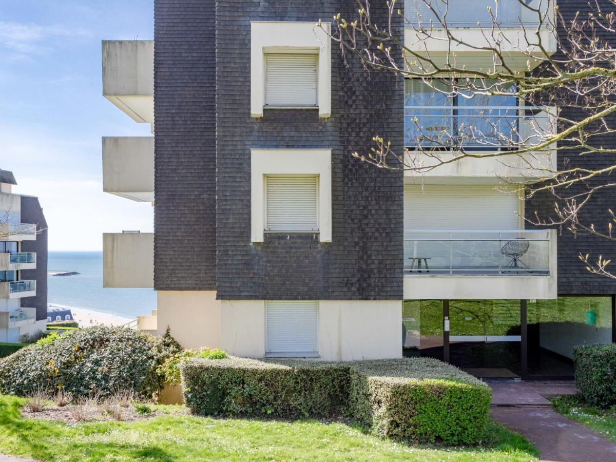 Apartment Le Domaine Des Roches By Interhome Trouville-sur-Mer Exteriér fotografie
