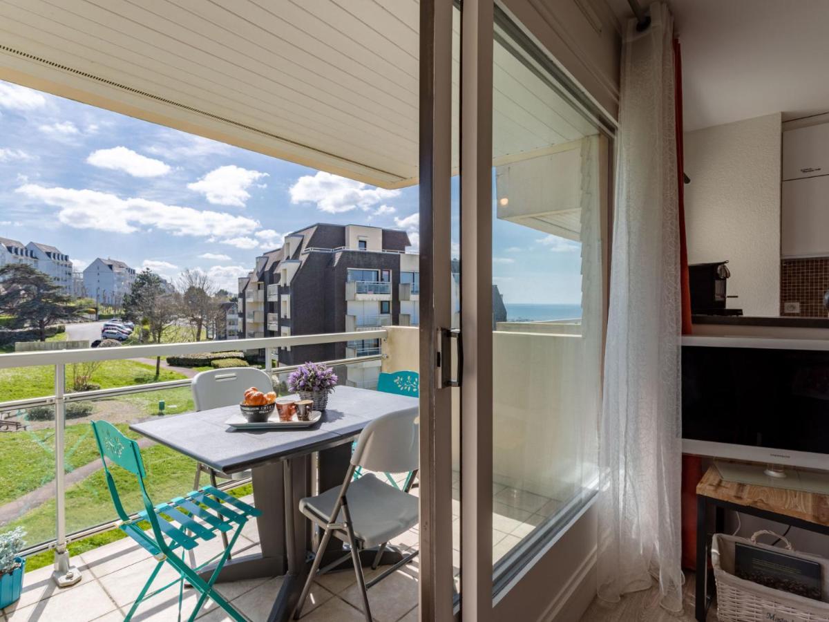 Apartment Le Domaine Des Roches By Interhome Trouville-sur-Mer Exteriér fotografie