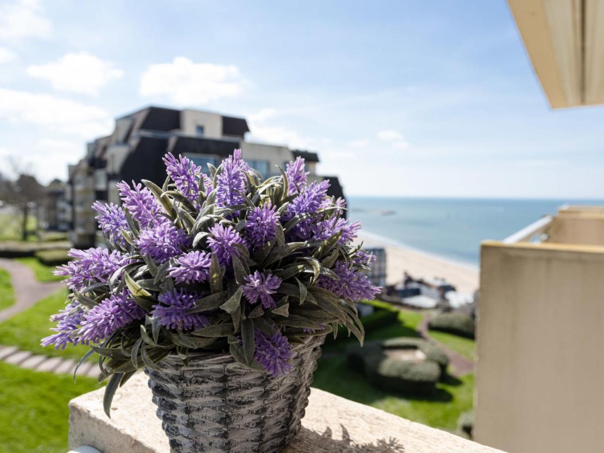 Apartment Le Domaine Des Roches By Interhome Trouville-sur-Mer Exteriér fotografie