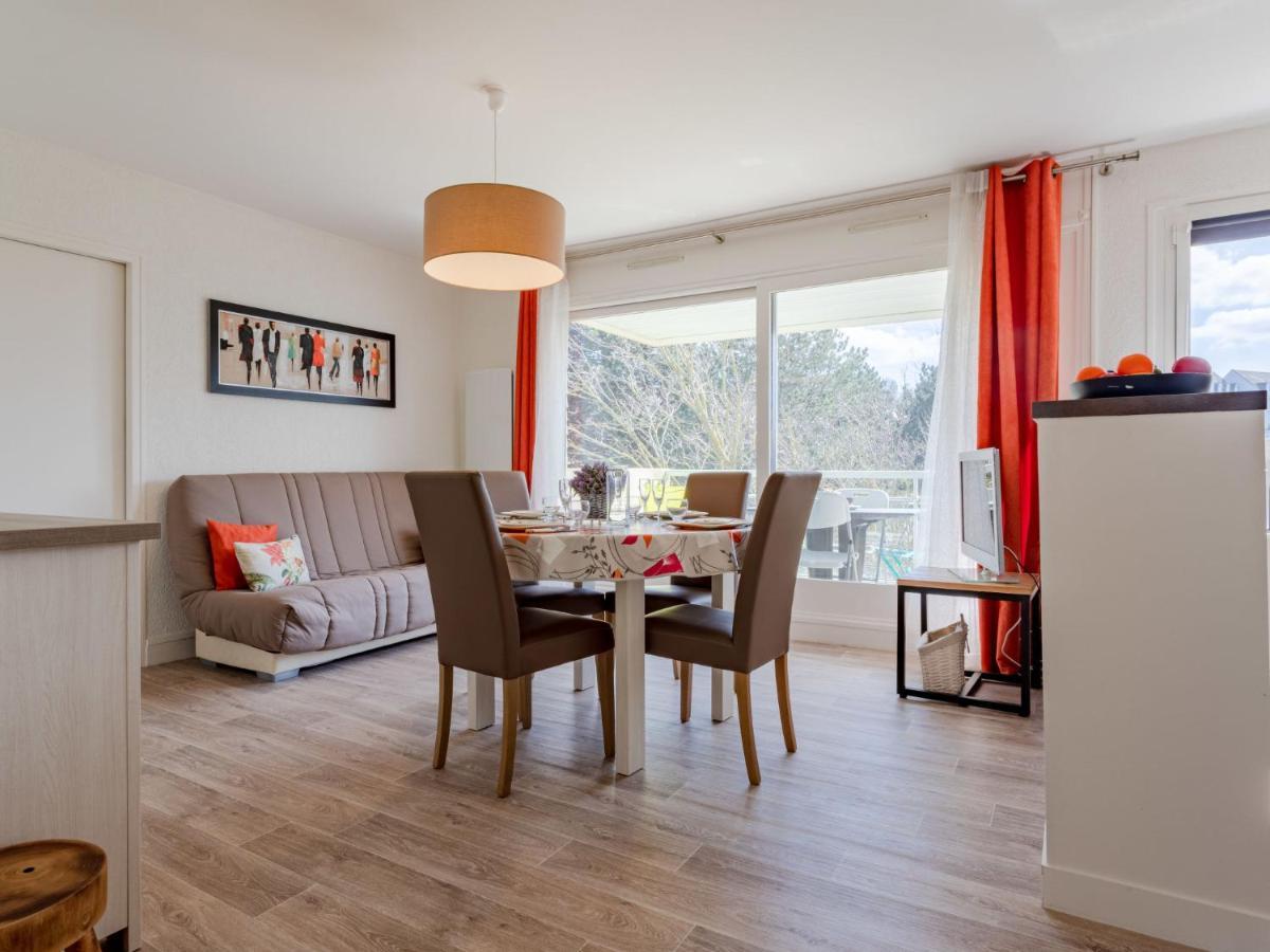Apartment Le Domaine Des Roches By Interhome Trouville-sur-Mer Exteriér fotografie