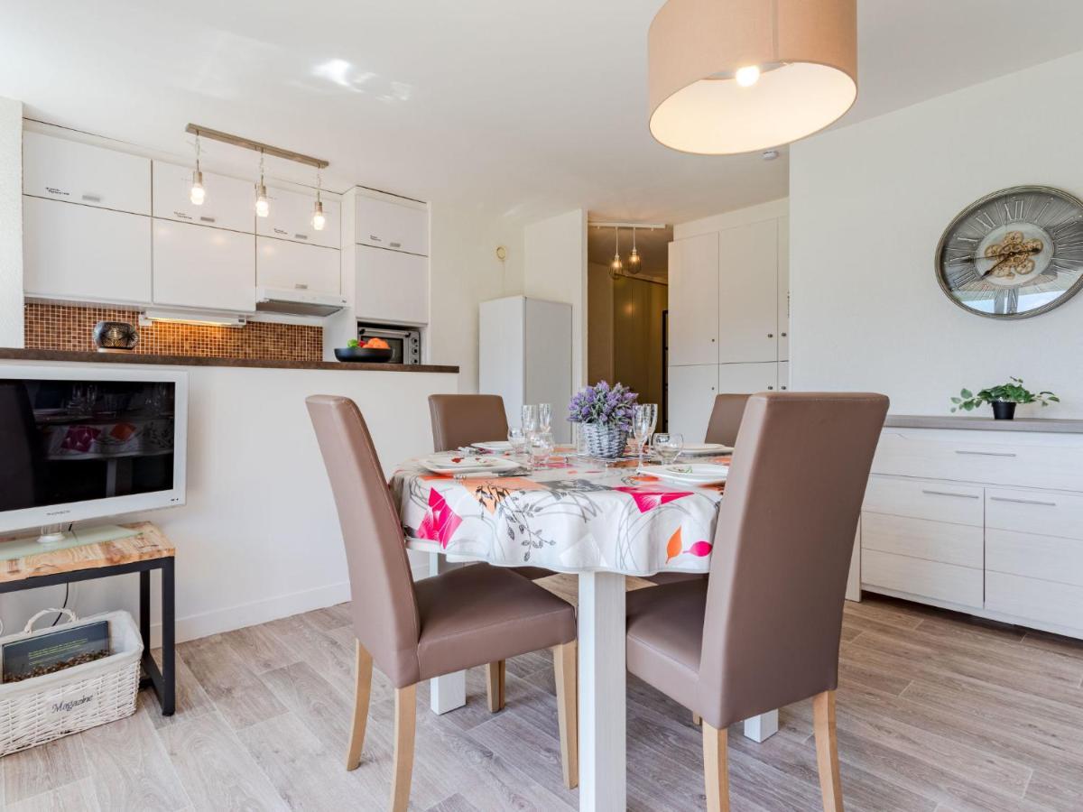 Apartment Le Domaine Des Roches By Interhome Trouville-sur-Mer Exteriér fotografie