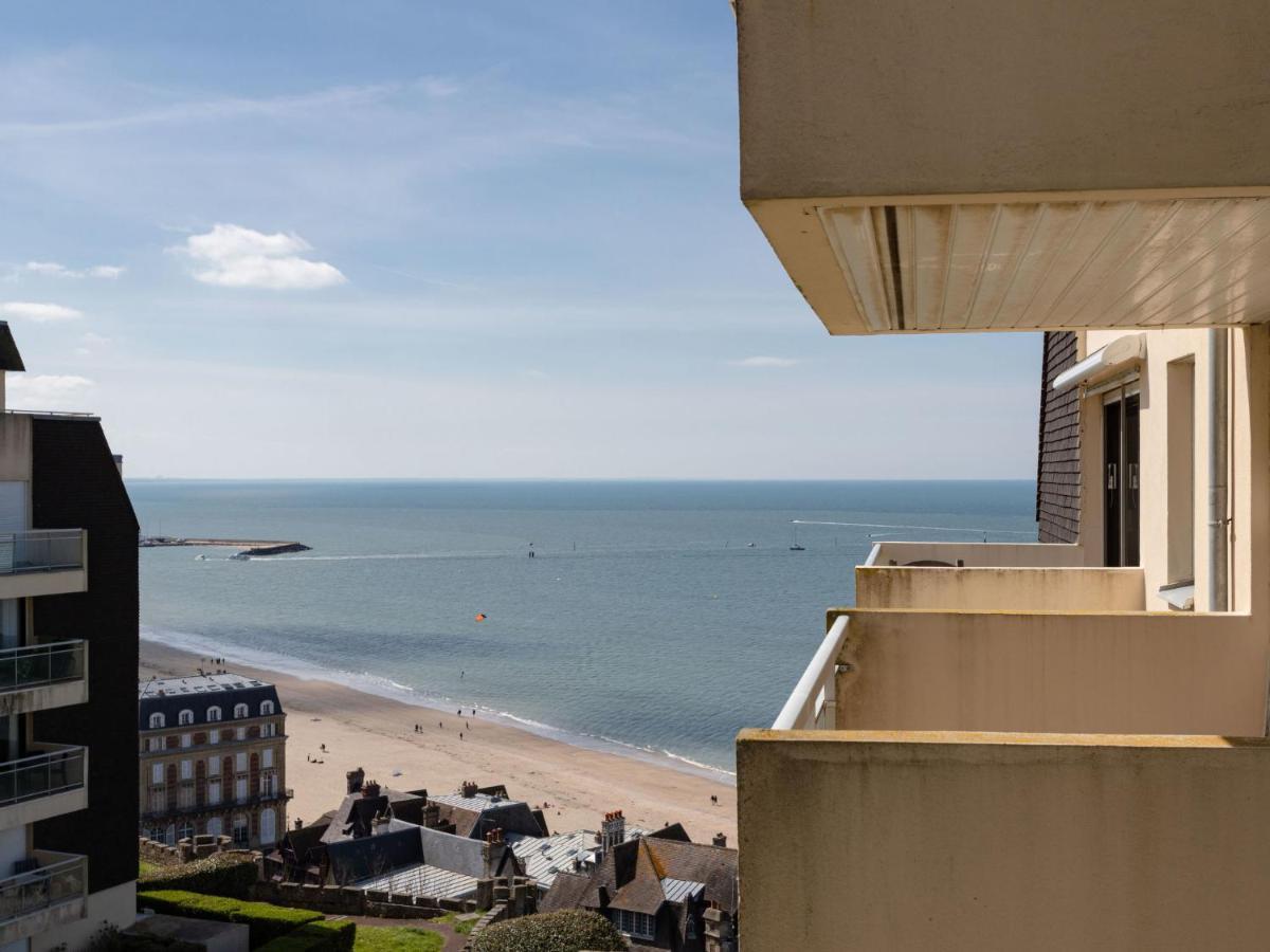Apartment Le Domaine Des Roches By Interhome Trouville-sur-Mer Exteriér fotografie